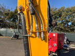 Hydraulics with Auxiliary Hydraulic Plumbing