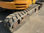 Undercarriage with Right Roller Frame