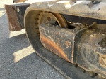 Undercarriage with Left Idler