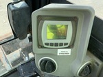Control Station with Engine Oil Pressure