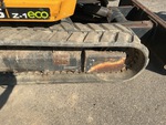 Undercarriage with Right Track Tensioner