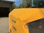 General Appearance with Sheet Metal (fiberglass) Condition