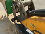 v2 Chassis - Excavator with Pins and Bushings Stick to Coupler