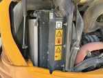 Engine with Radiator