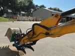 v2 Chassis - Excavator with Stick Condition