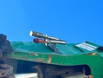 Hydraulics with Auxiliary Hydraulic Plumbing