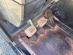 Chassis with Brake Control