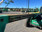 Chassis with Left Side of Boom
