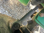 Chassis with Steering Linkage