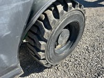 Chassis with Right Front Tire