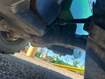 Drivetrain with Rear Drive Axle