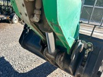 Hydraulics with Carriage Tilt Cylinder