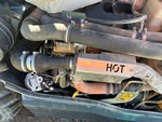 Engine with Engine - Left Side