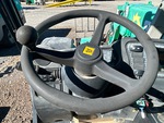 Control Station with Steering Control
