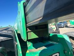 Chassis with Boom Wear Guides