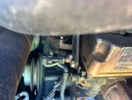 Engine with Cooling System Leaks