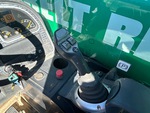 Control Station with Hydraulic Controls