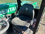 Control Station with Seats/Armrests