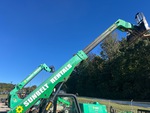 Chassis with Boom Condition