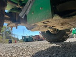 Drivetrain with Front Drive Axle