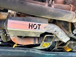 Engine with Exhaust System