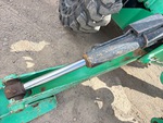 Hydraulics with Outrigger Cylinders