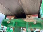 Chassis with Boom Wear Guides