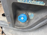 Engine with DEF / AdBlue Tank
