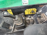 Control Station with Hydraulic Controls