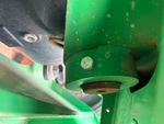 Drivetrain with Front Axle Oscillating Pin