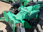 Chassis with Frame Condition