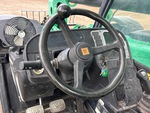 Control Station with Steering Control