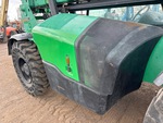 General Appearance with Sheet Metal (fiberglass) Condition