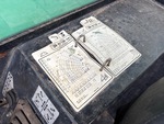 Control Station with Load Charts