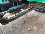 Chassis with Steering Linkage