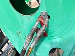 Hydraulics with Auxiliary Hydraulic Plumbing