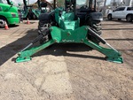 Chassis with Outriggers