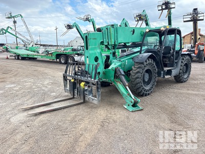 2018 JCB 512-56 Telehandler