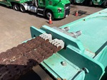 Chassis with Chain / Tensioners