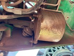 Chassis with Master Cylinder