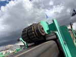 Chassis with Rollers and Guides