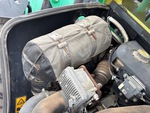 Engine with Exhaust System