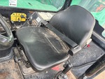 Control Station with Seats/Armrests