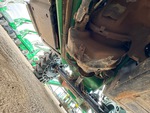 Drivetrain with Transfer Case / Drop Box