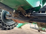 Drivetrain with Front Drive Axle