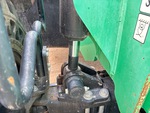 Hydraulics with Frame Leveling Cylinders