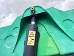 Hydraulics with Boom Lift Cylinder(s)