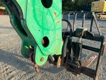 Hydraulics with Carriage Tilt Cylinder