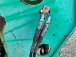 Hydraulics with Auxiliary Hydraulic Plumbing