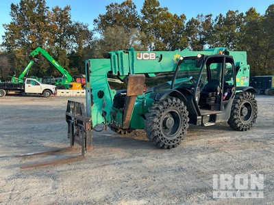 2017 JCB 510-56 Sollevatore telescopico
